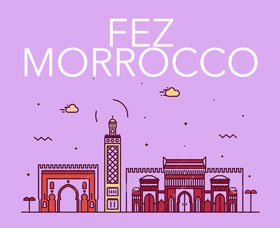 FEZ-MOROCCO