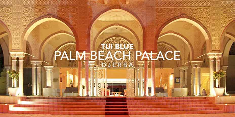 TUI BLU PALM BEACH PALACE DJERBA