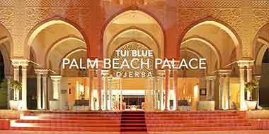 TUI BLU PALM BEACH PALACE DJERBA