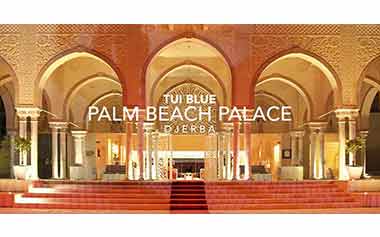 TUI BLUE PALM BEACH PALACE DJERBA
