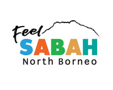 Feel Sabah Logo