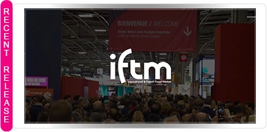 IFTM 2025: THE WORLD OF TRAVEL IN MOTION