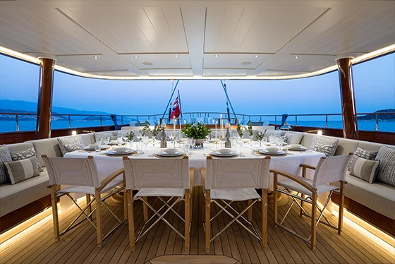 MAIN DECK N°2 - SIMENA