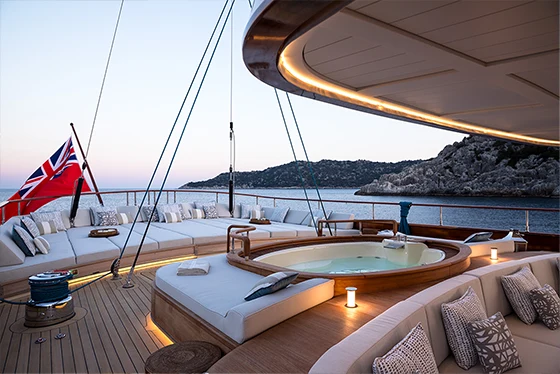 MAIN DECK N°8 - SIMENA