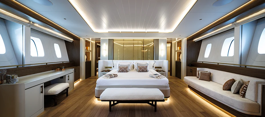 SIMENA Owner's Suite