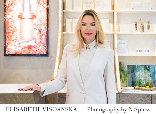 QCEG MAG || BEAUTY - ELISABETH VISOANASKA: ONE OF THE PIONEER IN ECO ...