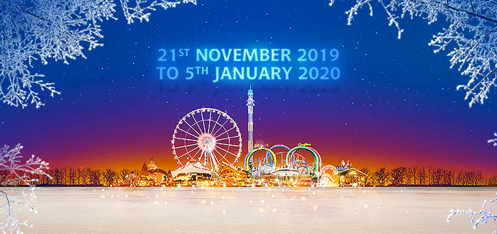 Hyde Park Winter Wonderland 2019-2020