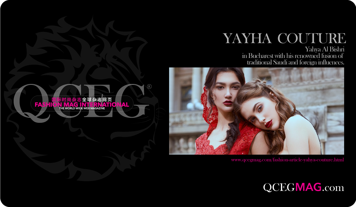 YAHYA COUTURE