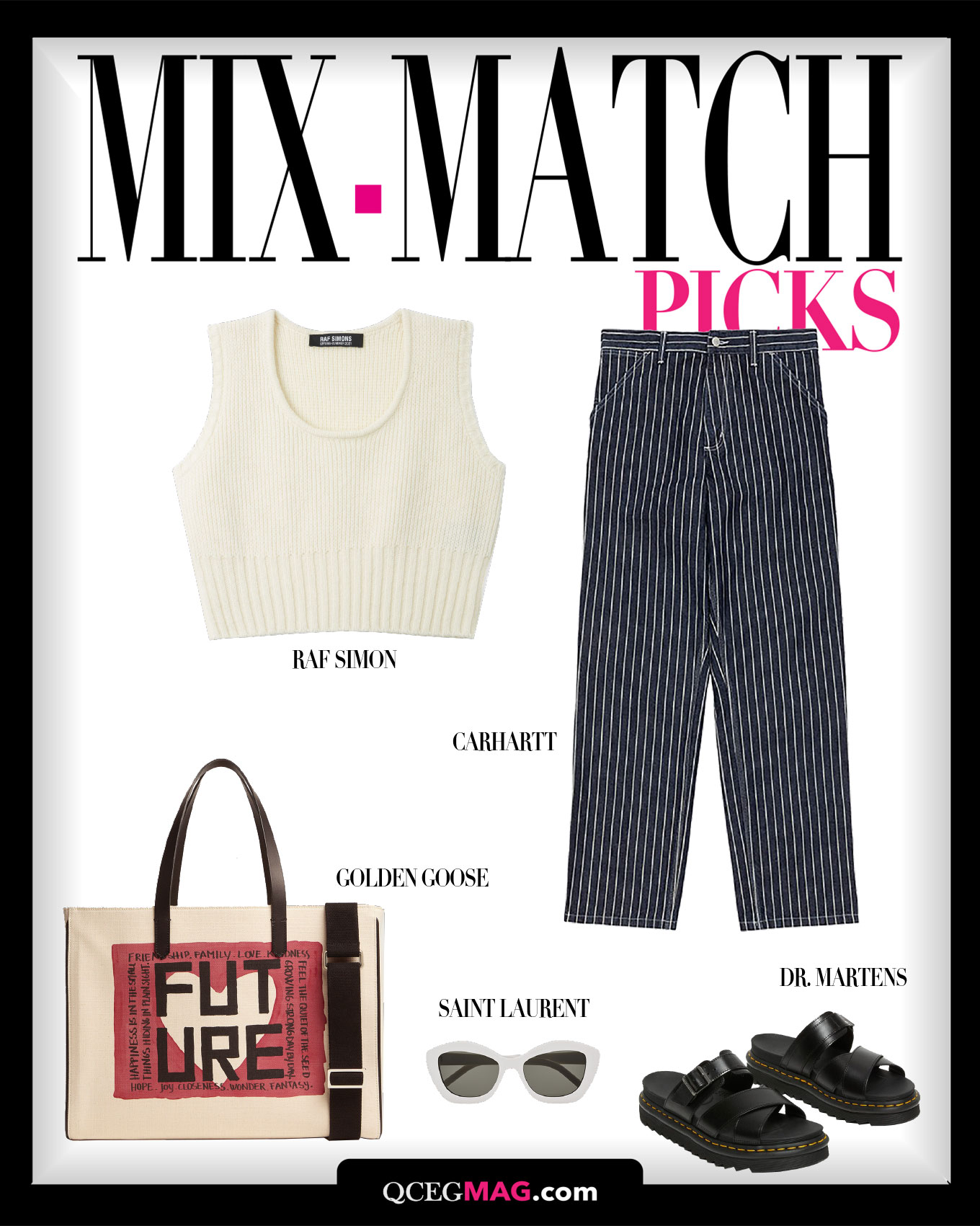 Mix-Match Women 05 Selection For July 2021