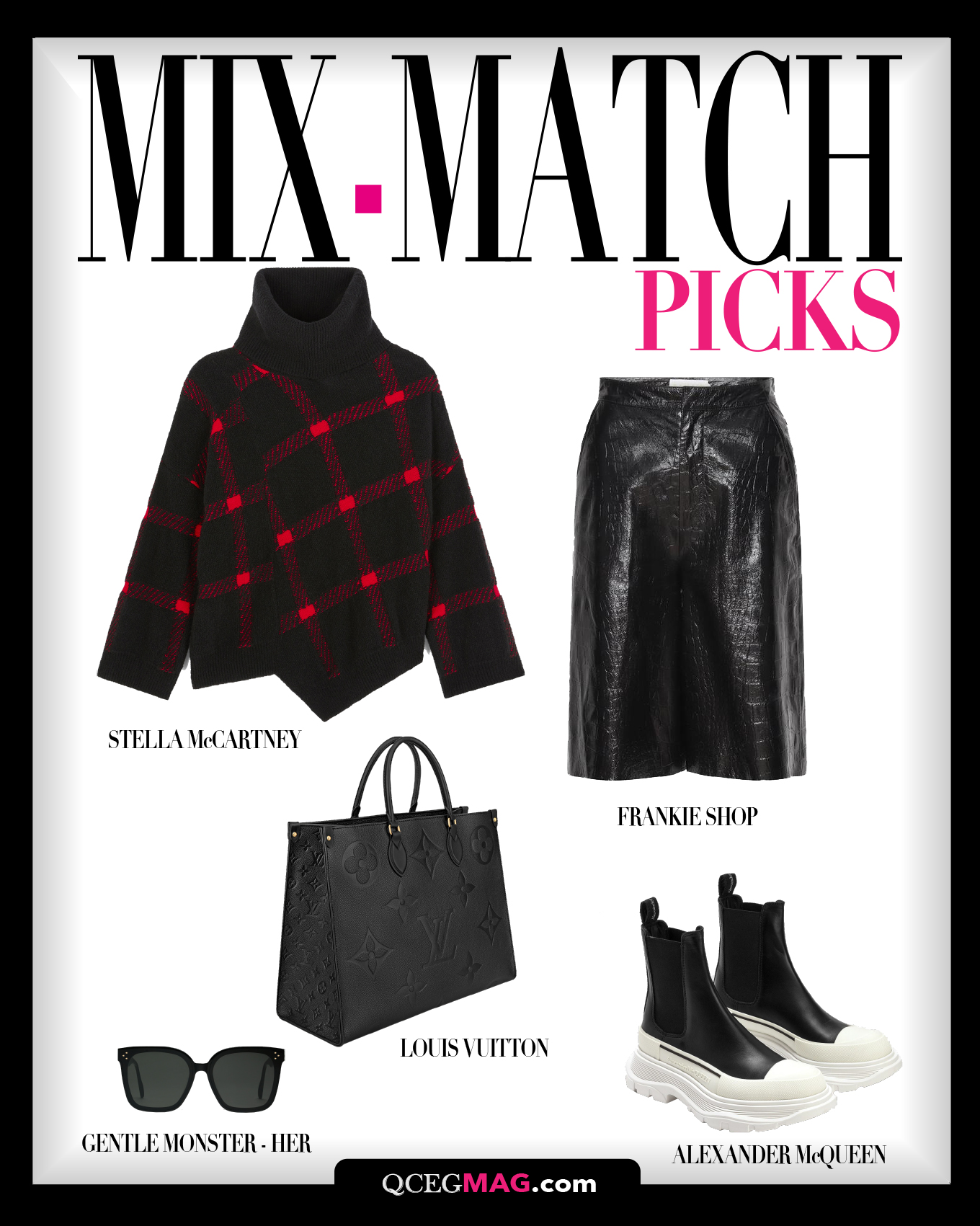 Mix-Match Women 03 Selection For march 2021