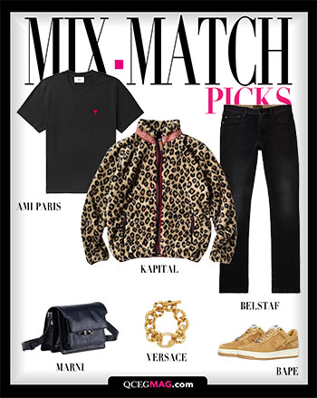 004 MIX-MATCH PICKS OF THE MONTH MARCH 2022 - MEN'S FASHION & ACCESSORIES