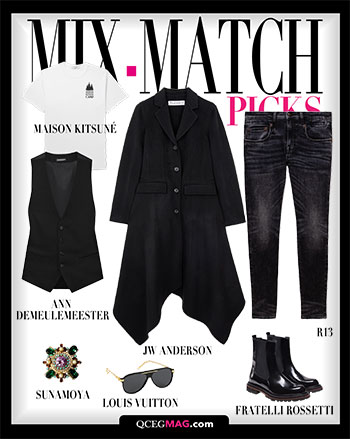 003 MIX-MATCH PICKS OF THE MONTH MARCH 2022 - WOMEN'S FASHION & ACCESSORIES